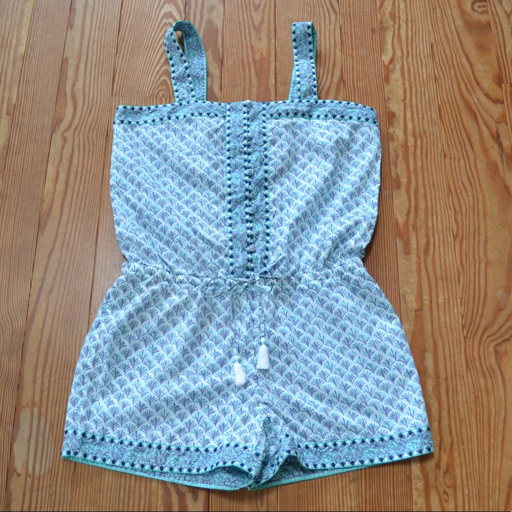 Vineyard Vines Romper (Medium) 🆕 ✨ NWOT